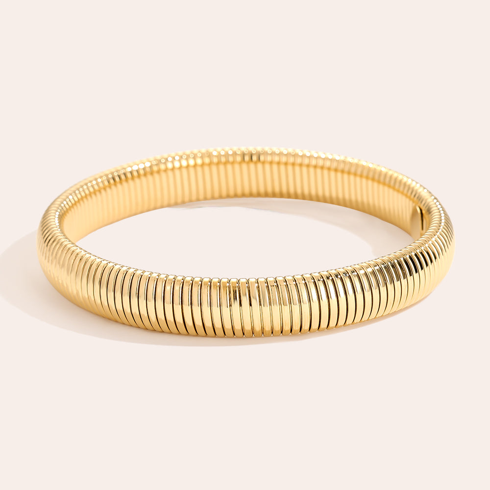 Bold Statement Armband